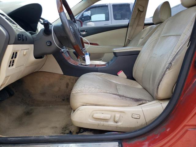 Photo 7 from auction – 2012 LEXUS ES 350 with VIN JTHBK1EG9C2507940