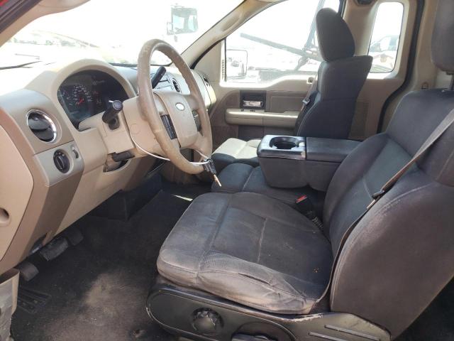 Photo 7 from auction – 2005 FORD F150 with VIN 1FTRF12225NB70820
