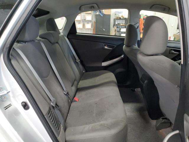 Photo 10 from auction – 2012 TOYOTA PRIUS with VIN JTDKN3DU4C5458592