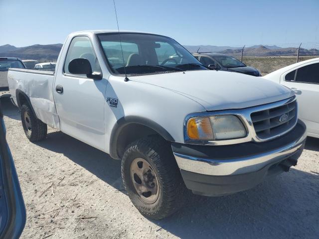 Photo 4 from auction – 2001 FORD F150 with VIN 1FTRF18W11NA23506