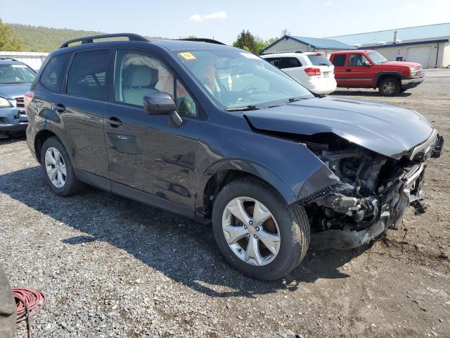 Photo 4 from auction – 2015 SUBARU FORESTER 2 with VIN JF2SJADC4FH419898
