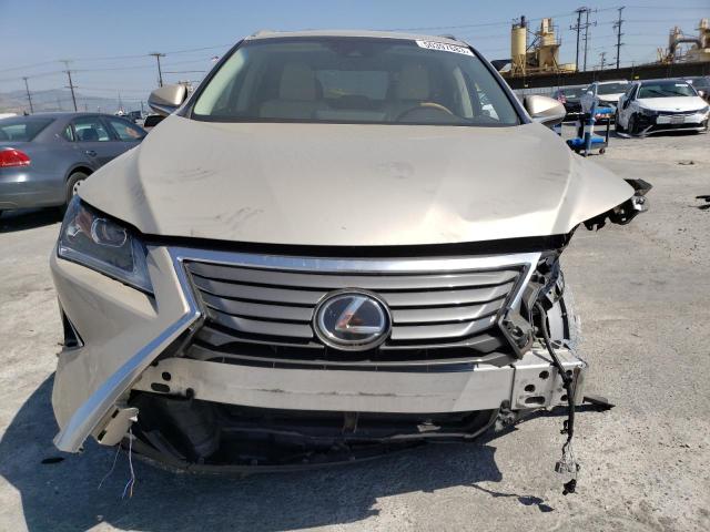 Photo 5 from auction – 2017 LEXUS RX 350 BAS with VIN 2T2ZZMCA8HC037464