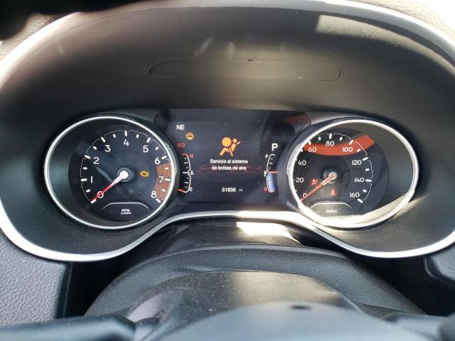 Photo 9 from auction – 2019 JEEP COMPASS LA with VIN 3C4NJDBB1KT704044