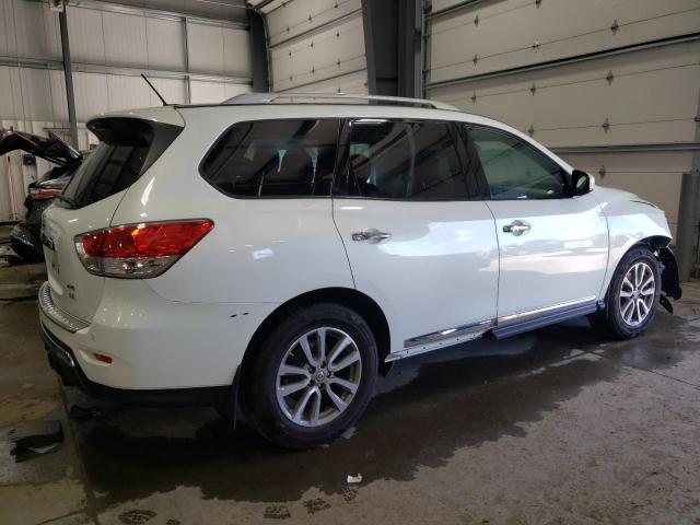Photo 3 from auction – 2014 NISSAN PATHFINDER with VIN 5N1AR2MM3EC701880