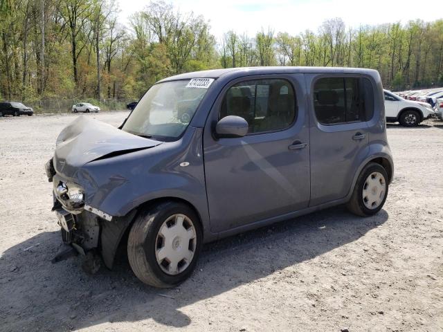 Photo 1 from auction – 2013 NISSAN CUBE S with VIN JN8AZ2KR5DT304936