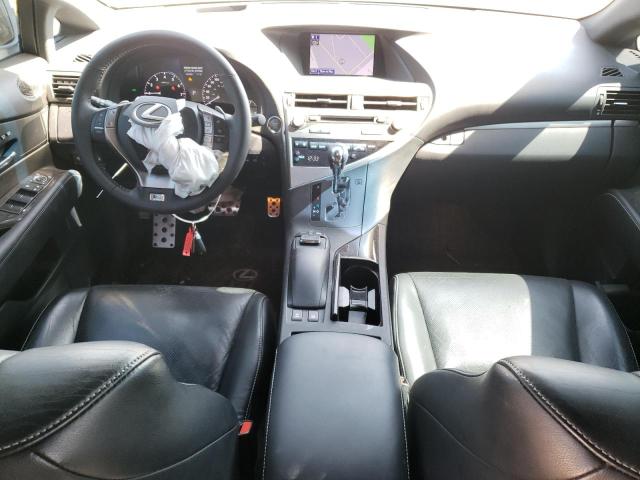 Photo 8 from auction – 2015 LEXUS RX 350 BAS with VIN 2T2BK1BA9FC331958