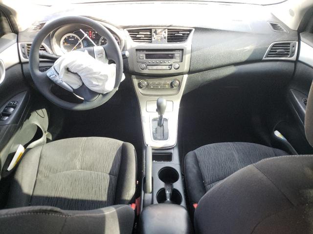 Photo 8 from auction – 2014 NISSAN SENTRA S with VIN 3N1AB7AP0EL615003
