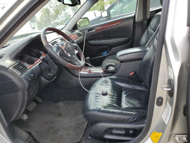 Photo 7 from auction – 2002 LEXUS ES 300 with VIN JTHBF30G220034853