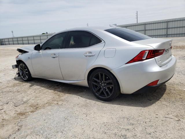 Photo 2 from auction – 2014 LEXUS IS 250 with VIN JTHBF1D20E5043531