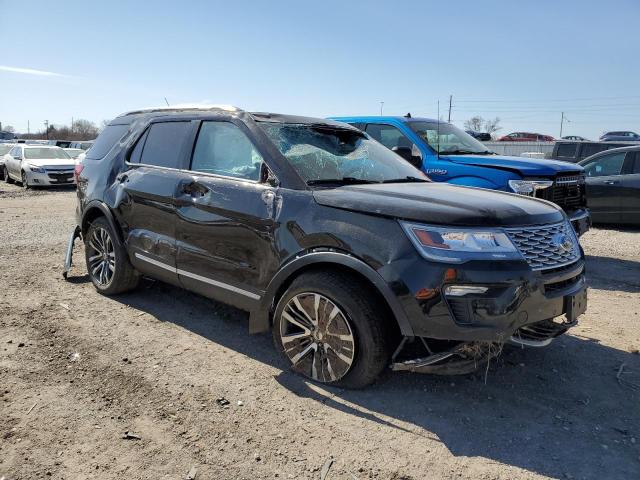 Zdjęcie 4 z aukcji – 2018 FORD EXPLORER P z VIN 1FM5K8HTXJGC54736