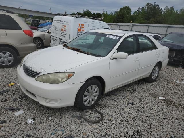TOYOTA CAMRY LE 2005 with VIN 4T1BE32K65U413630 - Photo from auction