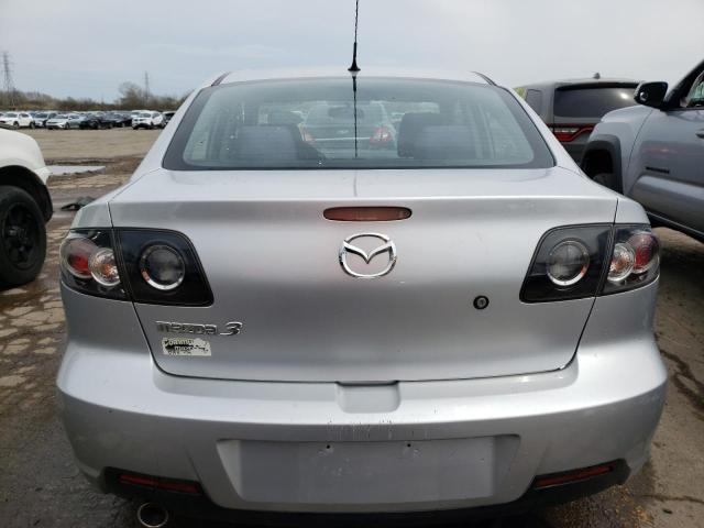 Photo 6 from auction – 2008 MAZDA 3 I with VIN JM1BK32F781824654