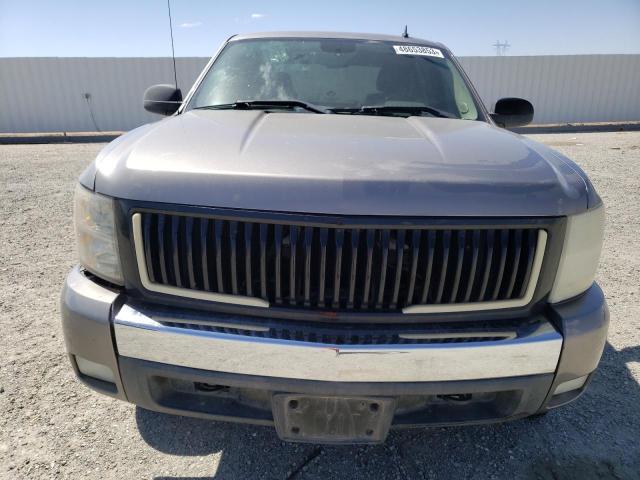 Photo 5 from auction – 2007 CHEVROLET SILVERADO with VIN 3GCEC13C37G527402