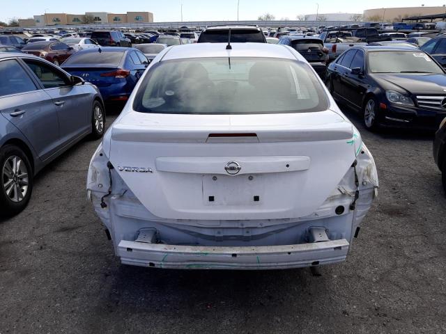 Photo 6 from auction – 2018 NISSAN VERSA S with VIN 3N1CN7AP6JL853318