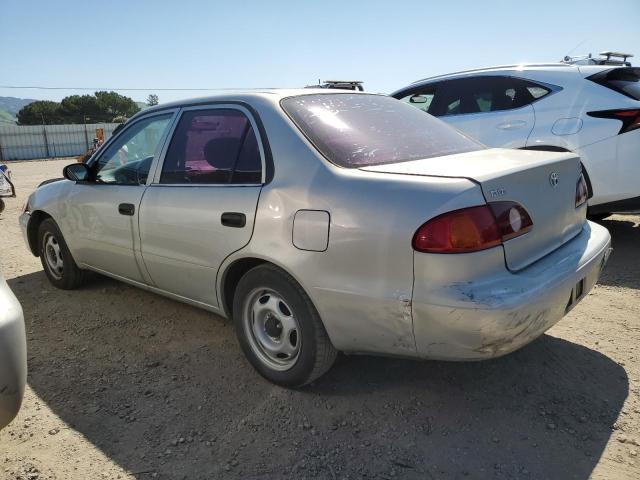 Photo 2 from auction – 2002 TOYOTA COROLLA CE with VIN 1NXBR12E42Z646940