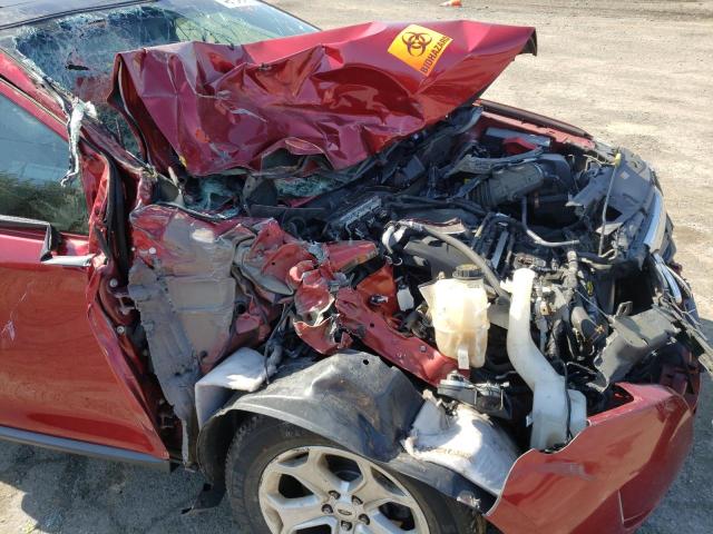 Photo 9 from auction – 2014 FORD EDGE SEL with VIN 2FMDK4JC1EBB59431