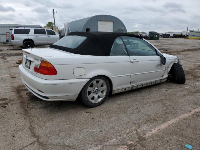 Photo 3 from auction – 2001 BMW 325 CI with VIN WBABS33411JY50702
