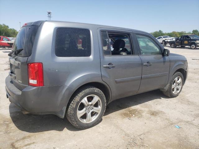 Photo 3 from auction – 2012 HONDA PILOT EXL with VIN 5FNYF4H57CB035150