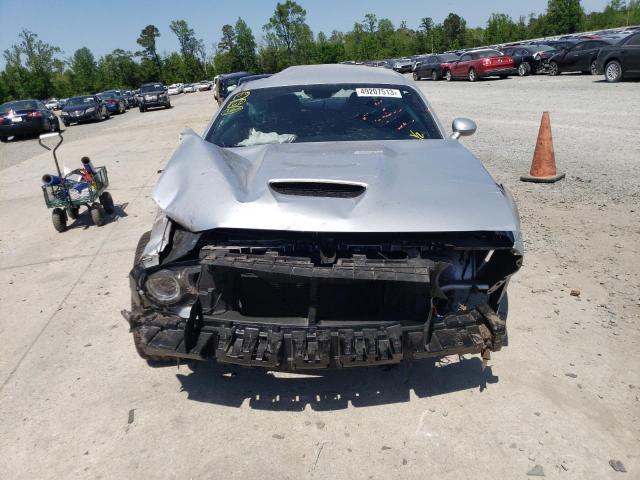 Photo 5 from auction – 2020 DODGE CHALLENGER with VIN 2C3CDZBT3LH155692