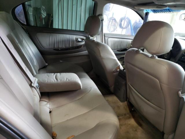 Photo 10 from auction – 2000 NISSAN MAXIMA GLE with VIN JN1CA31D0YT749990