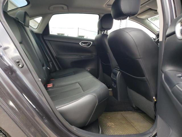 Photo 10 from auction – 2015 NISSAN SENTRA S with VIN 3N1AB7AP1FY330380