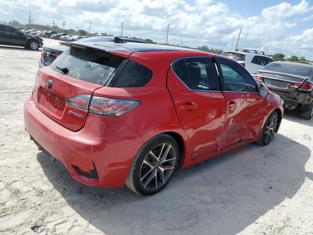 Photo 3 from auction – 2015 LEXUS CT 200 with VIN JTHKD5BH3F2222136
