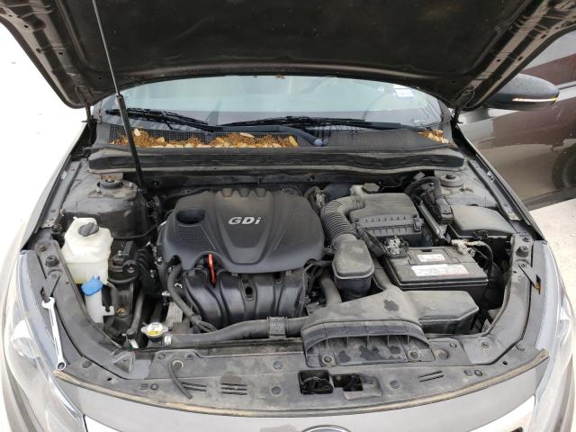 Photo 11 from auction – 2013 KIA OPTIMA EX with VIN 5XXGN4A72DG171775
