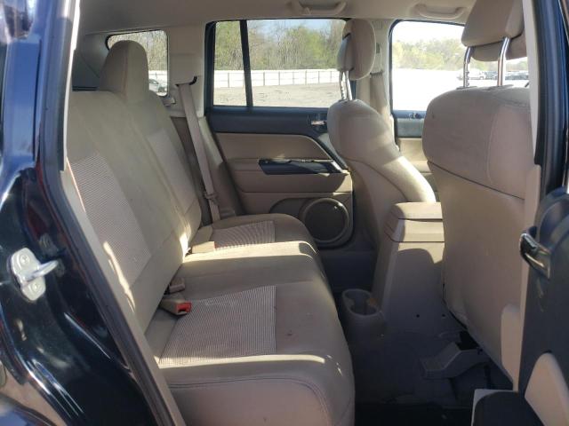 Photo 10 from auction – 2011 JEEP COMPASS SP with VIN 1J4NT1FB8BD192267