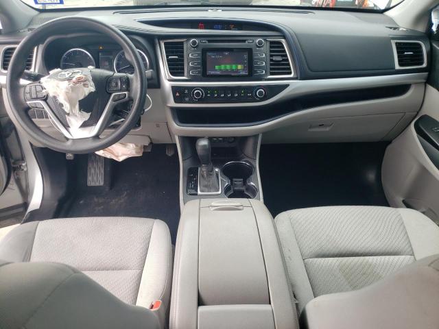 Photo 8 from auction – 2019 TOYOTA HIGHLANDER with VIN 5TDZZRFH5KS302348