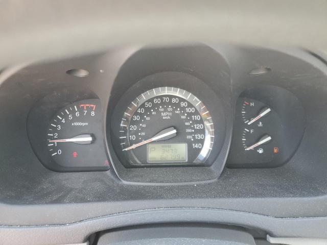 Photo 9 from auction – 2009 KIA SPECTRA EX with VIN KNAFE221395628810