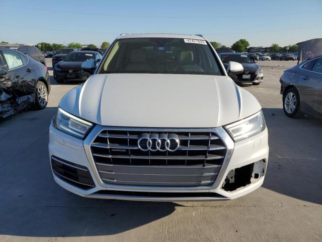 Photo 5 from auction – 2019 AUDI Q5 PREMIUM with VIN WA1ANAFY2K2068181