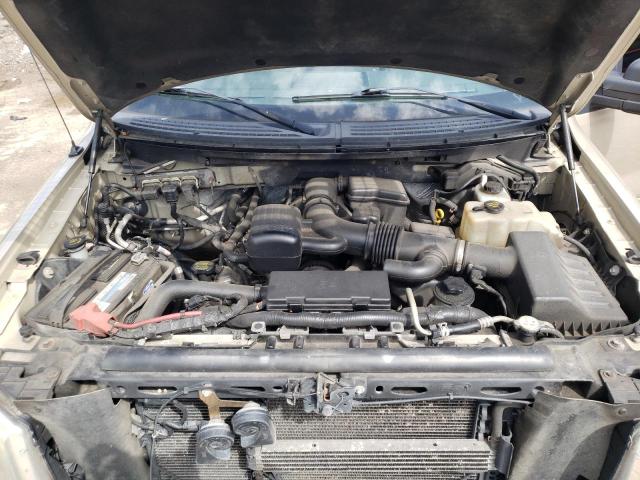 Photo 11 from auction – 2010 FORD F150 SUPER with VIN 1FTFX1EV0AFC69677