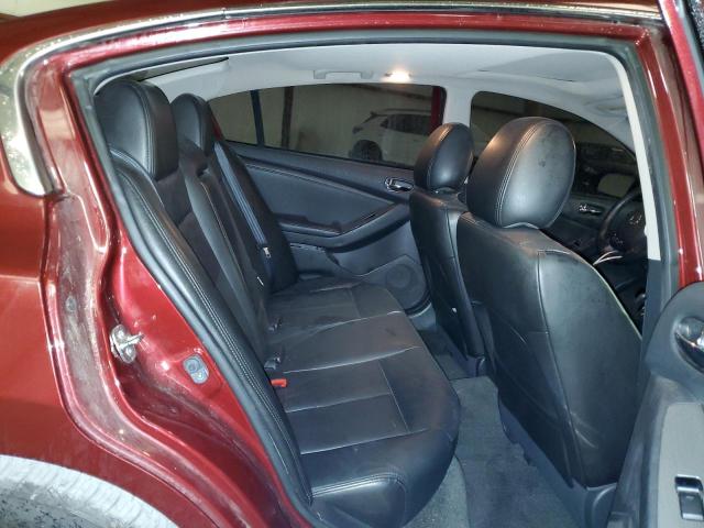 Photo 10 from auction – 2012 NISSAN ALTIMA BAS with VIN 1N4AL2AP8CC168660