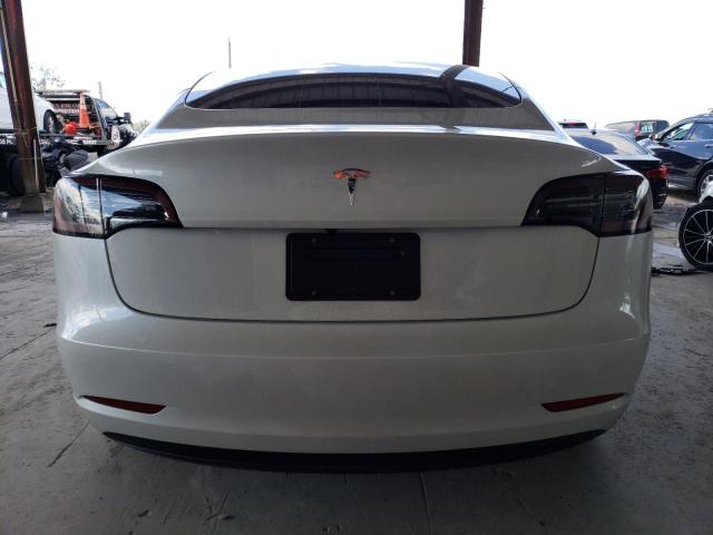 Photo 6 from auction – 2023 TESLA MODEL 3 with VIN 5YJ3E1EA5PF483518