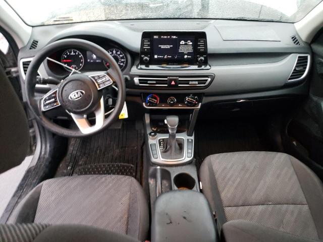 Photo 8 from auction – 2021 KIA SELTOS LX with VIN KNDEPCAA2M7047053