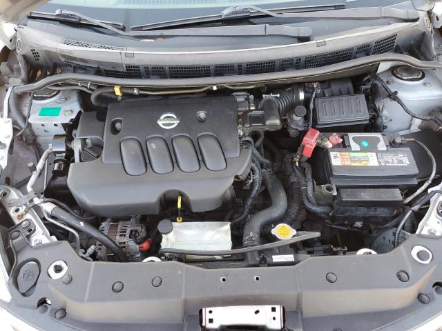 Photo 11 from auction – 2007 NISSAN VERSA S with VIN 3N1BC13E07L351763