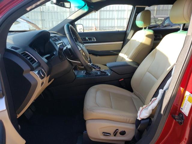 Photo 7 from auction – 2017 FORD EXPLORER X with VIN 1FM5K7D85HGB07004