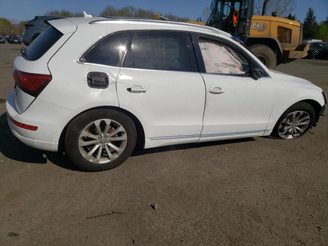Photo 3 from auction – 2013 AUDI Q5 PREMIUM with VIN WA1CFAFP0DA006008