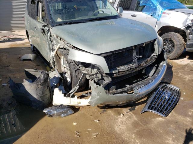 Photo 13 from auction – 2012 INFINITI QX56 with VIN JN8AZ2NF3C9515047