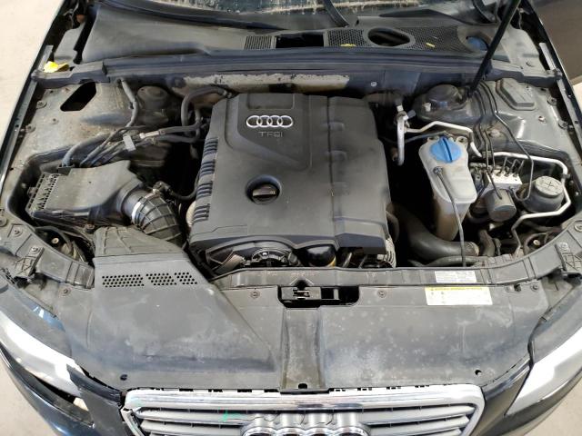 Photo 11 from auction – 2012 AUDI A4 PREMIUM with VIN WAUBFAFL6CN007344