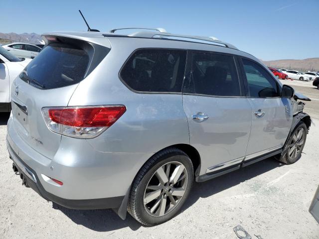 Photo 3 from auction – 2013 NISSAN PATHFINDER with VIN 5N1AR2MN8DC666082