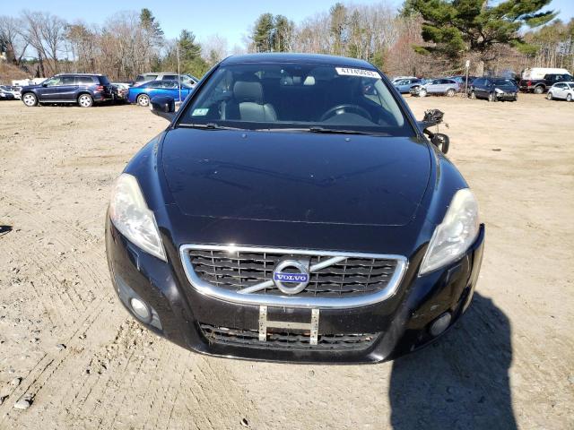Photo 5 from auction – 2012 VOLVO C70 T5 with VIN YV1672MC9CJ130535