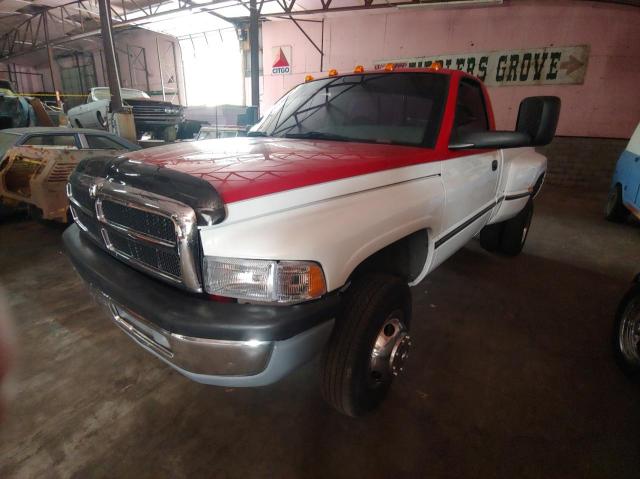 Photo 2 from auction – 1995 DODGE RAM 2500 with VIN 1B7KF26C8SS101542
