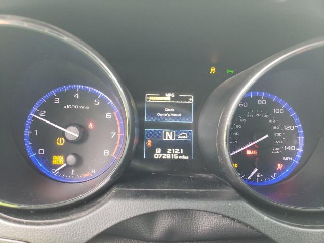Photo 9 from auction – 2016 SUBARU OUTBACK 2. with VIN 4S4BSAJCXG3218050