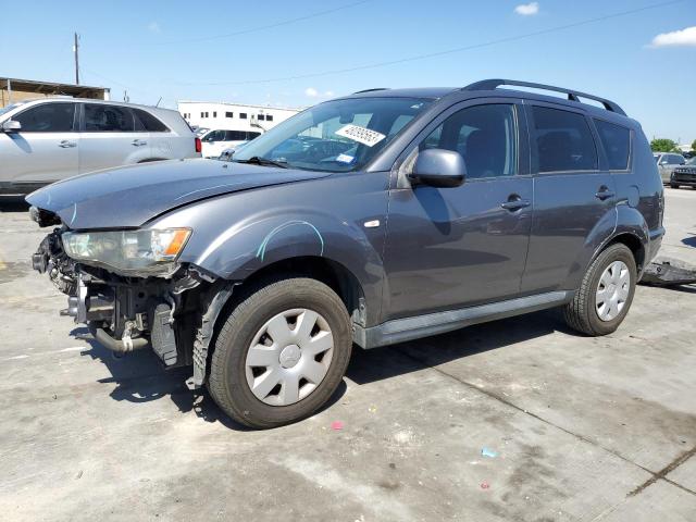 Photo 1 from auction – 2011 MITSUBISHI OUTLANDER with VIN JA4AS2AWXBU021893