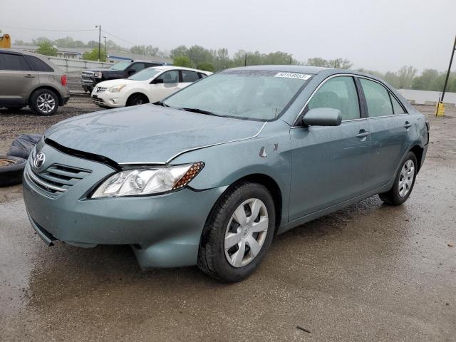 TOYOTA CAMRY BASE 2009 with VIN 4T1BE46K49U895181 - Photo from auction