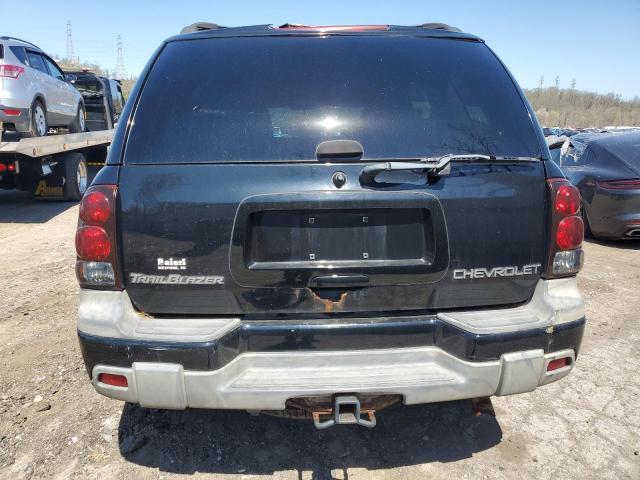 Photo 6 from auction – 2004 CHEVROLET TRAILBLAZE with VIN 1GNDT13S342367374