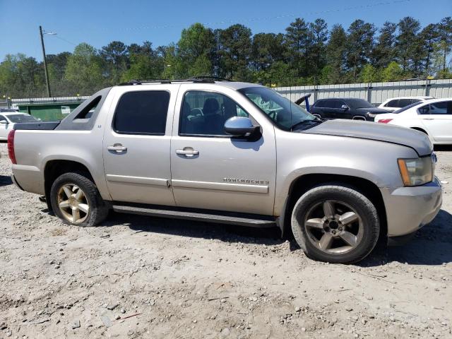 Фото 4 с аукциона – 2007 CHEVROLET AVALANCHE с VIN 3GNFK12397G235012