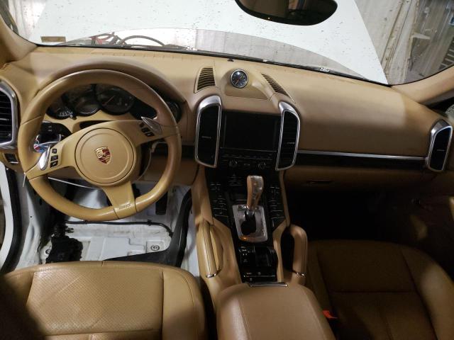 Photo 8 from auction – 2014 PORSCHE CAYENNE with VIN WP1AA2A2XELA06941
