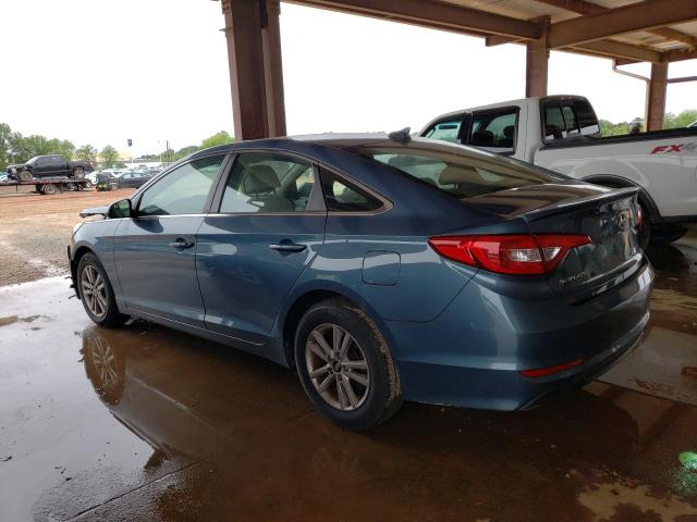 Photo 2 from auction – 2016 HYUNDAI SONATA SE with VIN 5NPE24AF5GH400613
